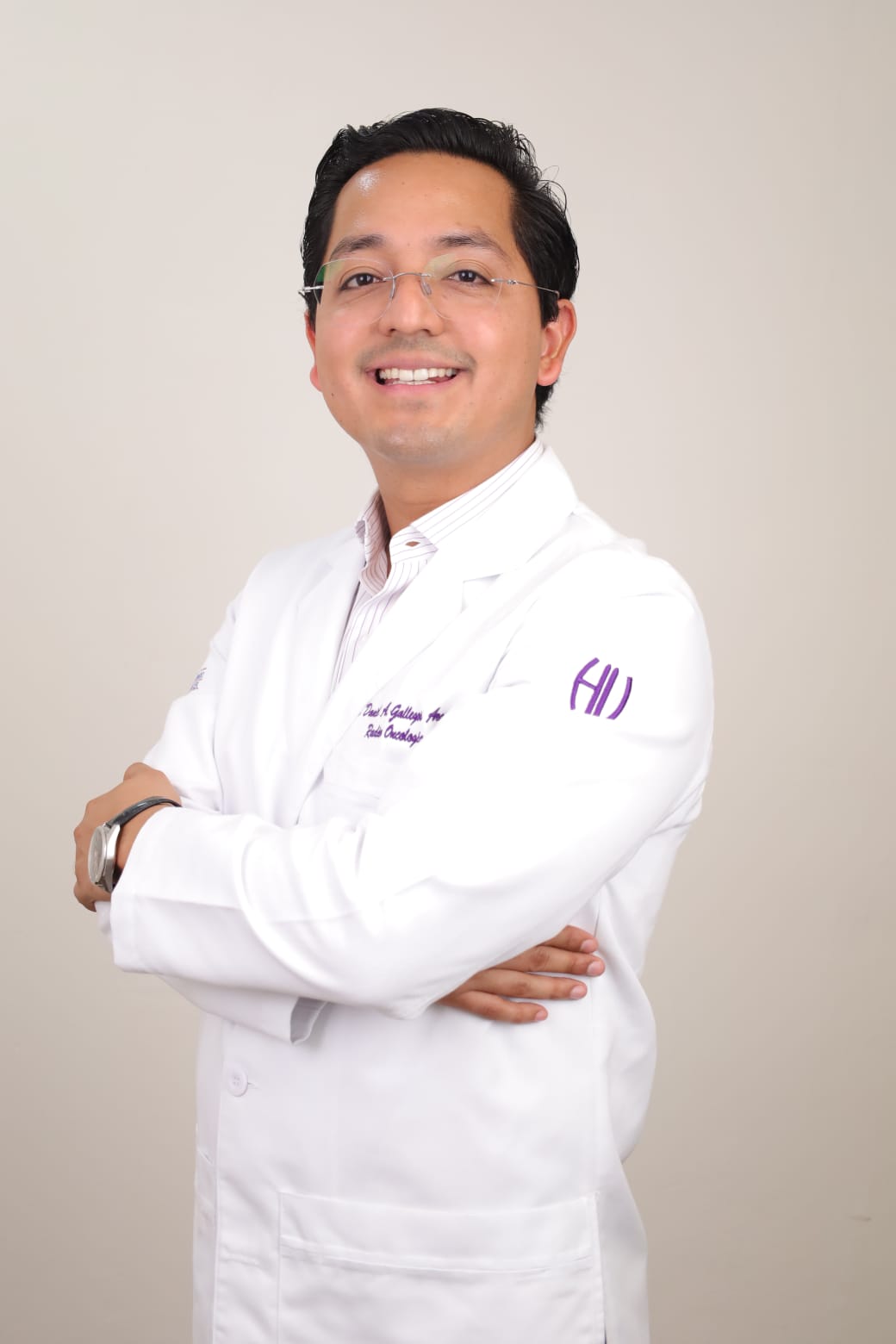 Dr. Daniel Gallegos